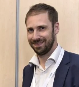 Pierre GARCIA de chez SAFECHEM