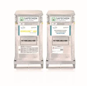 Sécurité des solvants avec les SAFE-TAINER de SAFECHEM