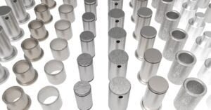 Tension de surface et propreté des pièces avec Dégr'est