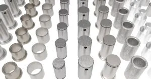 Tension de surface et propreté des pièces avec Dégr'est