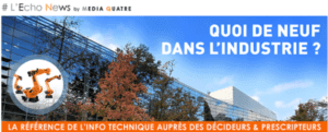 La référence de l’info technique et technologique aux Décideurs & Prescripteurs de l’Industrie - Dégrest